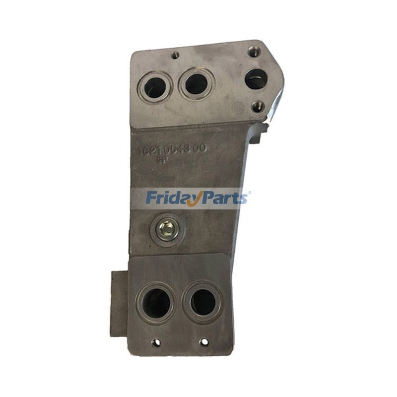 Oil Cooler Holding Bracket for Air Compressor