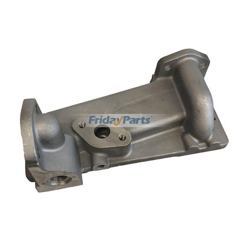 Air Compressor Oil Cooler Holding Bracket