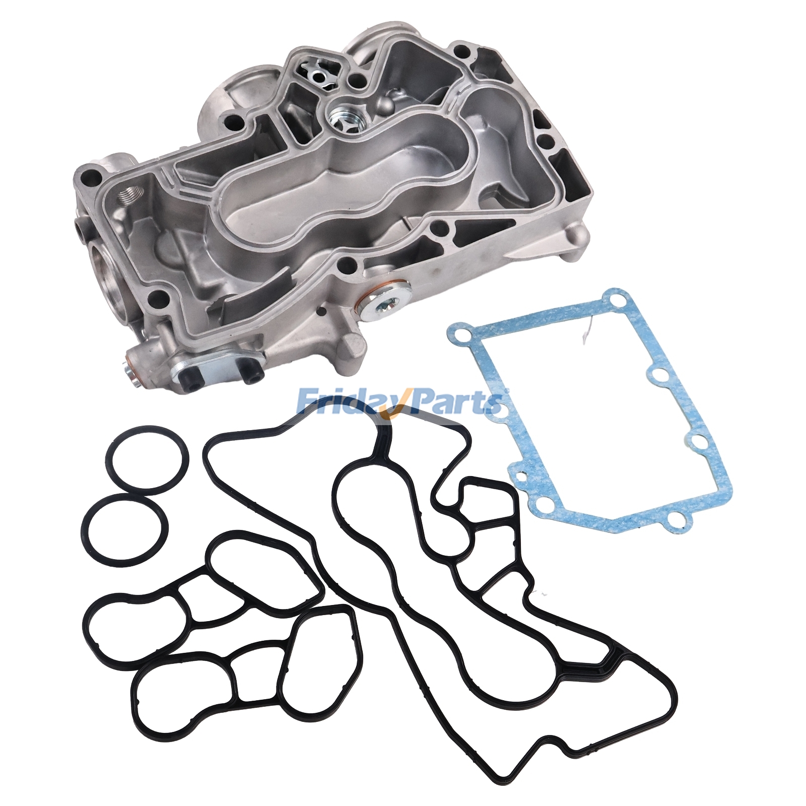  Oil Cooler Housing For VOLVO