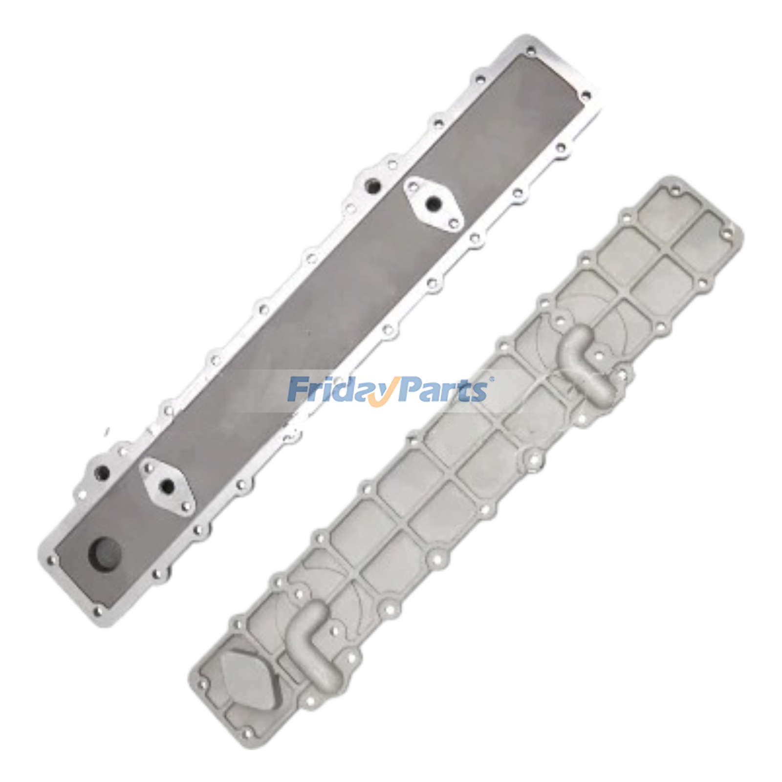 Carter de refroidisseur d'huile 34339-10504 pour chariot élévateur Mitsubishi Engine S6K