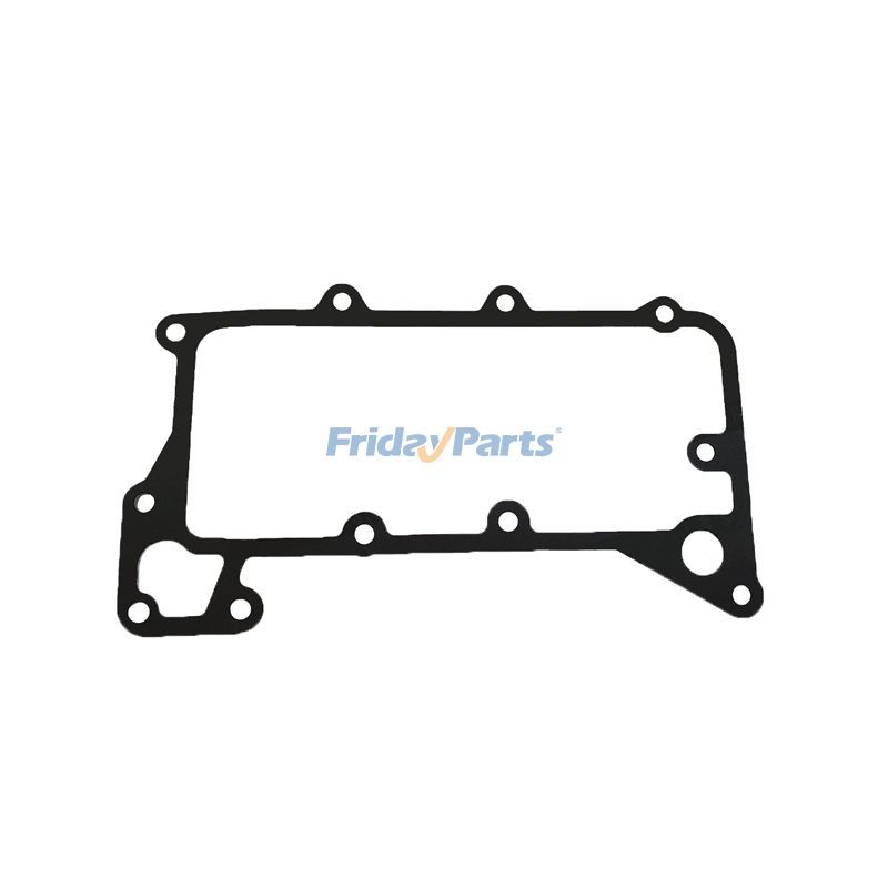 Oil Cooler Housing Gasket 400621-00018 for Doosan Engine DP180LBF Excavator Solar 220N-V