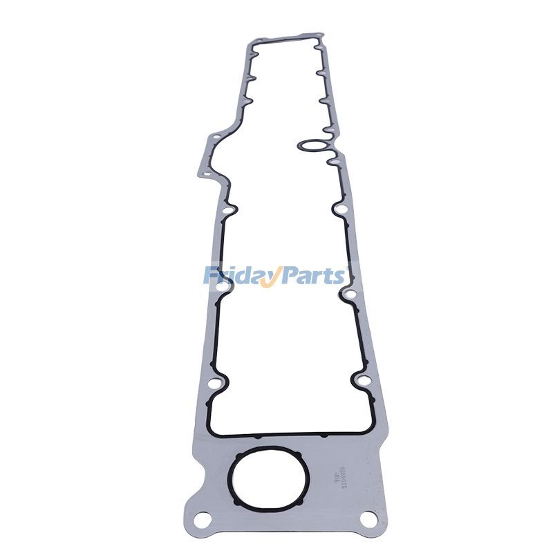 Oil Cooler Housing Gasket 4955592 for Cummins Engine ISX QSX