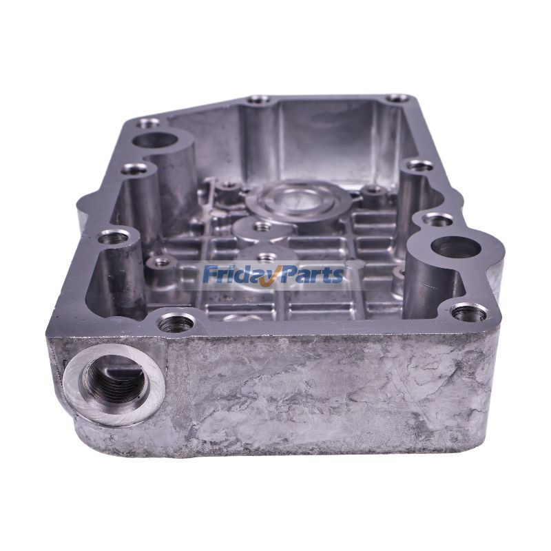 Excavator Oil Cooler Housing