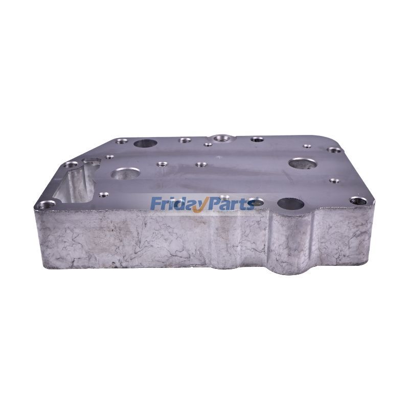 FridayParts Oil Cooler Housing