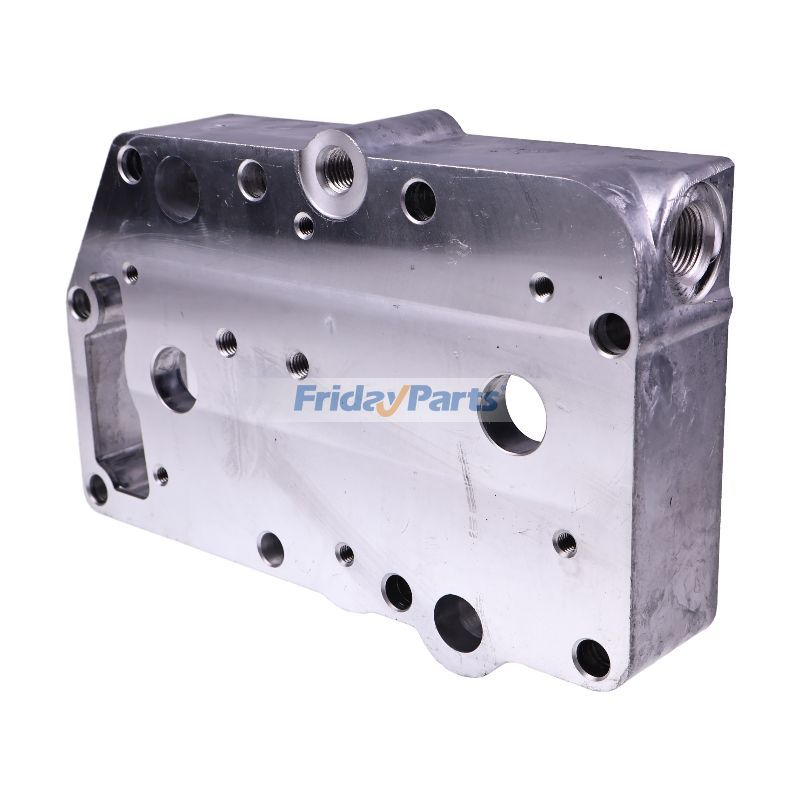 Oil Cooler Housing in Stock in China,China Stock