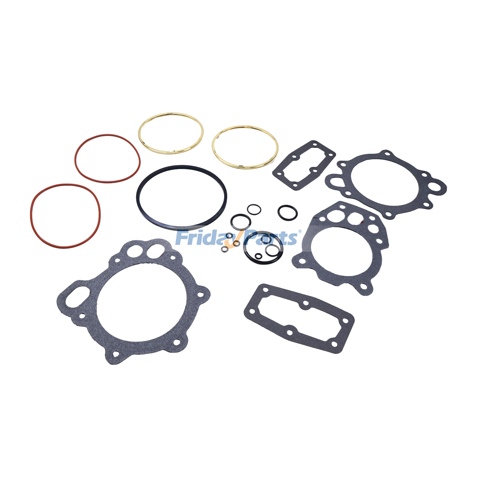 Oil Cooler Installation Kit for Engine