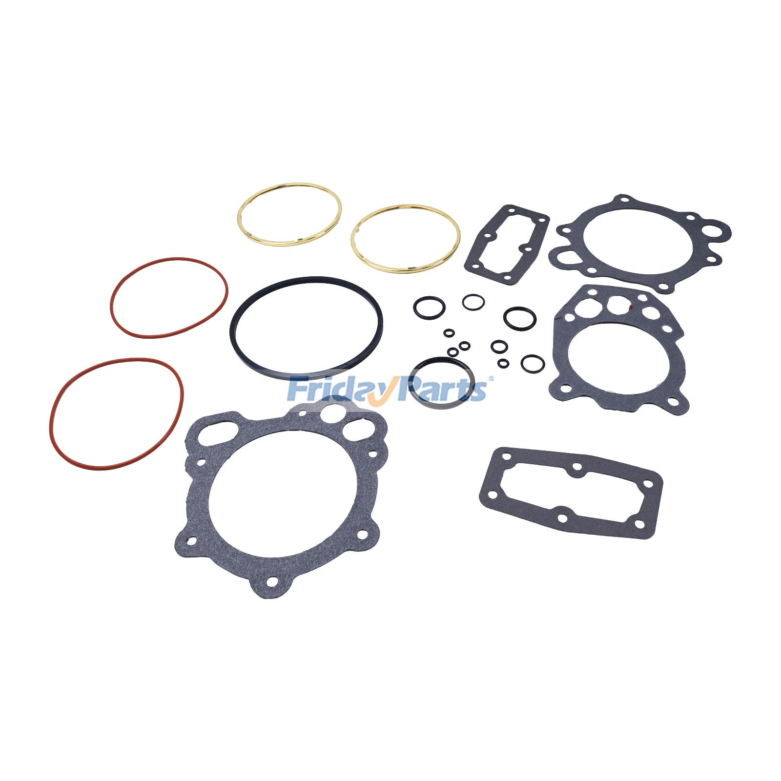 Engine Oil Cooler Installation Kit