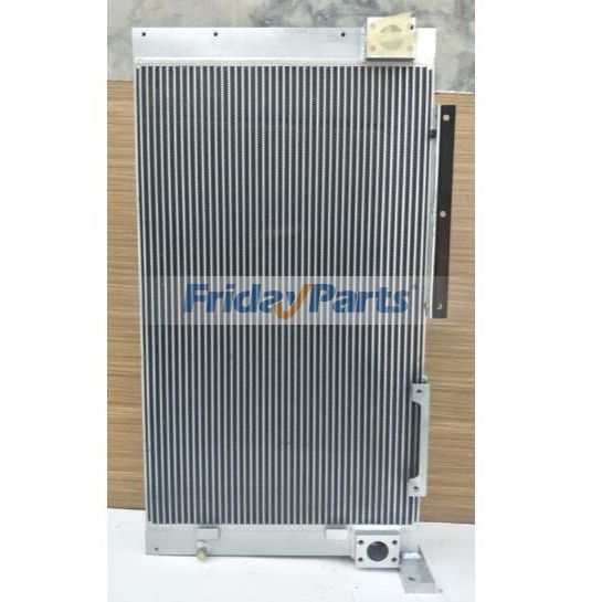 Oil Cooler K9002111 for Doosan Excavator DX340LC