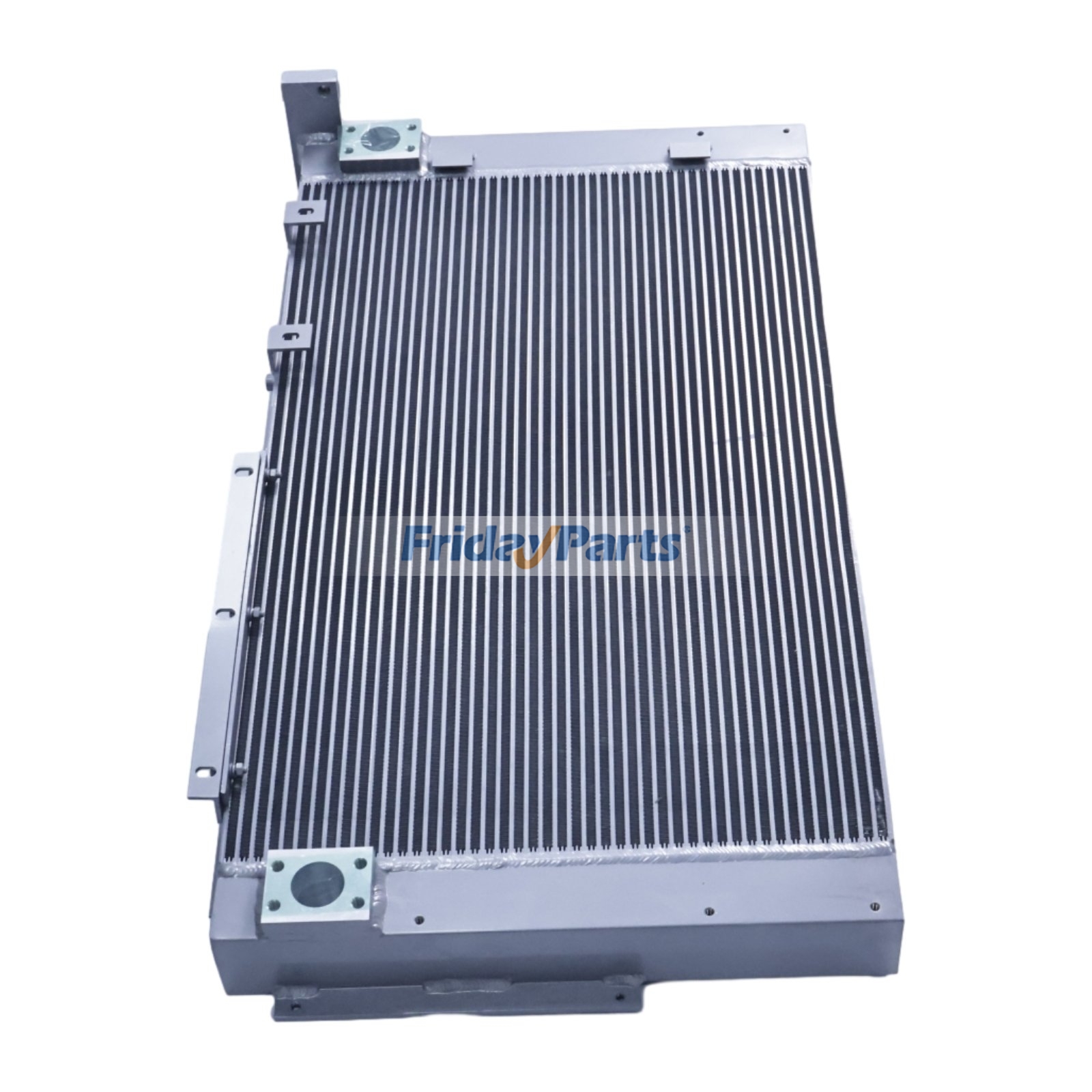 Enfriador de aceite K9002111 para excavadora Doosan DX340LC Para DOOSAN
