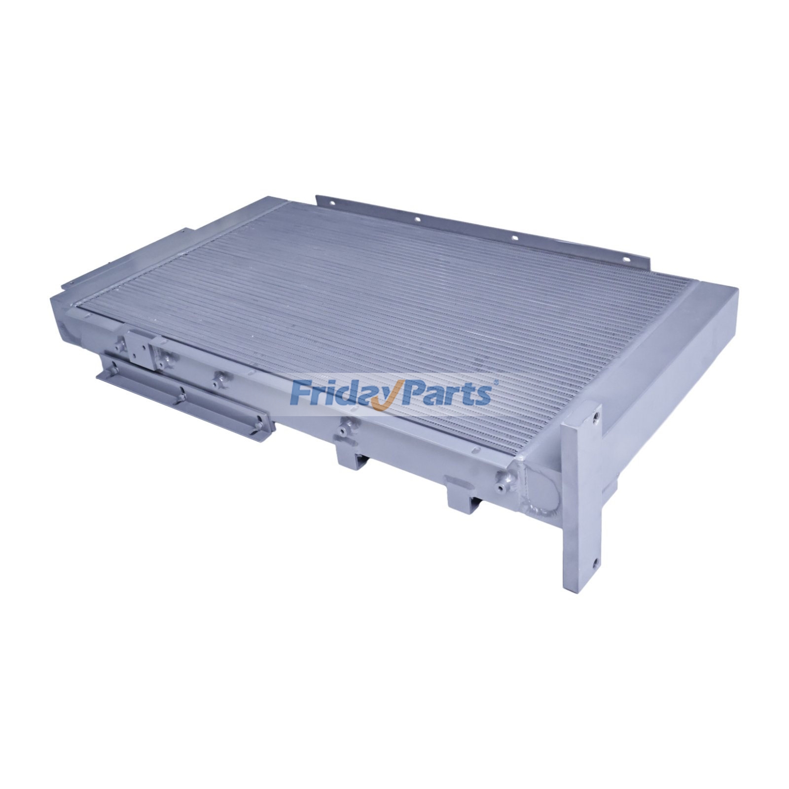 Enfriador de aceite K9002111 para excavadora Doosan DX340LC de FridayParts