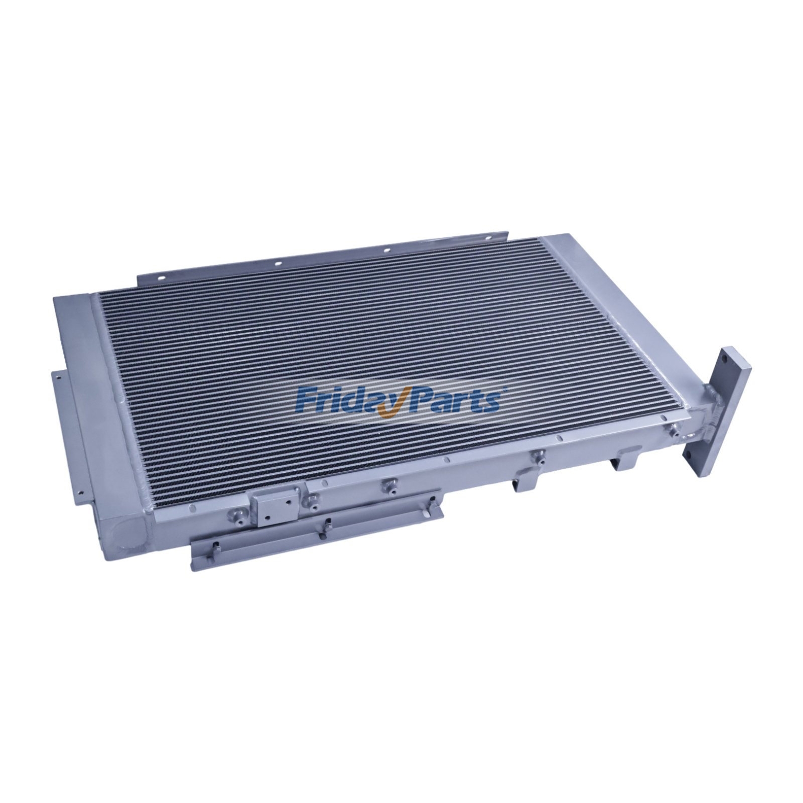 Enfriador de aceite K9002111 para excavadora Doosan DX340LC para Excavadora Para DOOSAN FridayParts