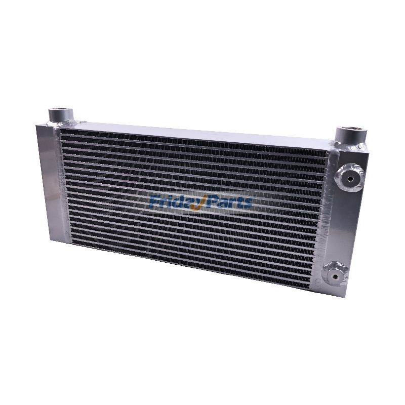 Excavator Hydraulic Oil Cooler