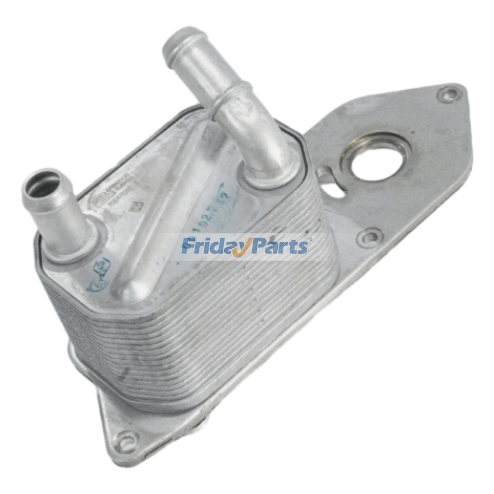 Refroidisseur d'huile KK2Q6A642CB pour Ford Transit Custom 2021