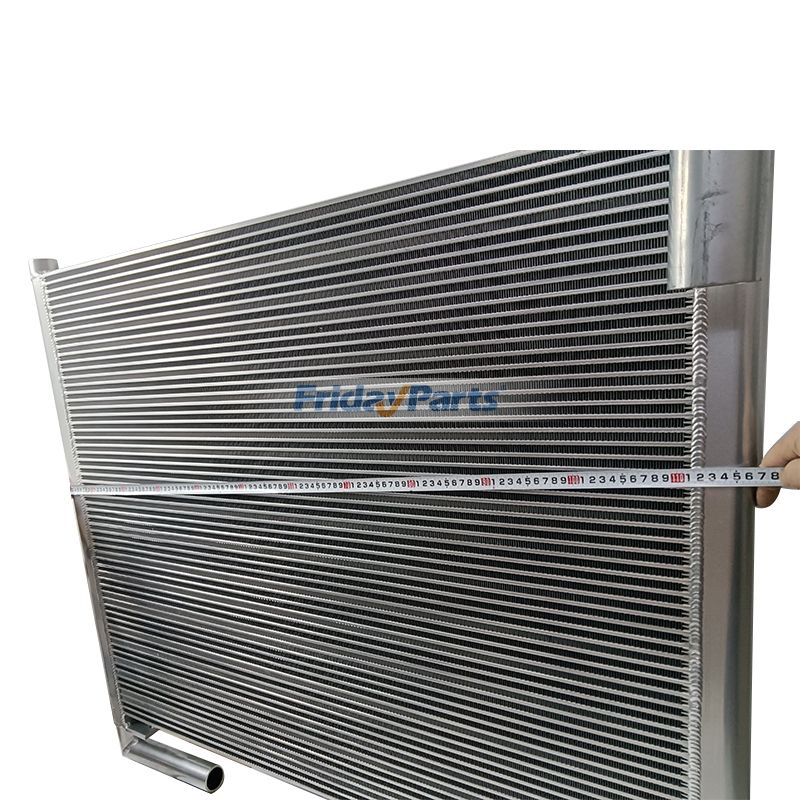 Oil Cooler for Excavator
