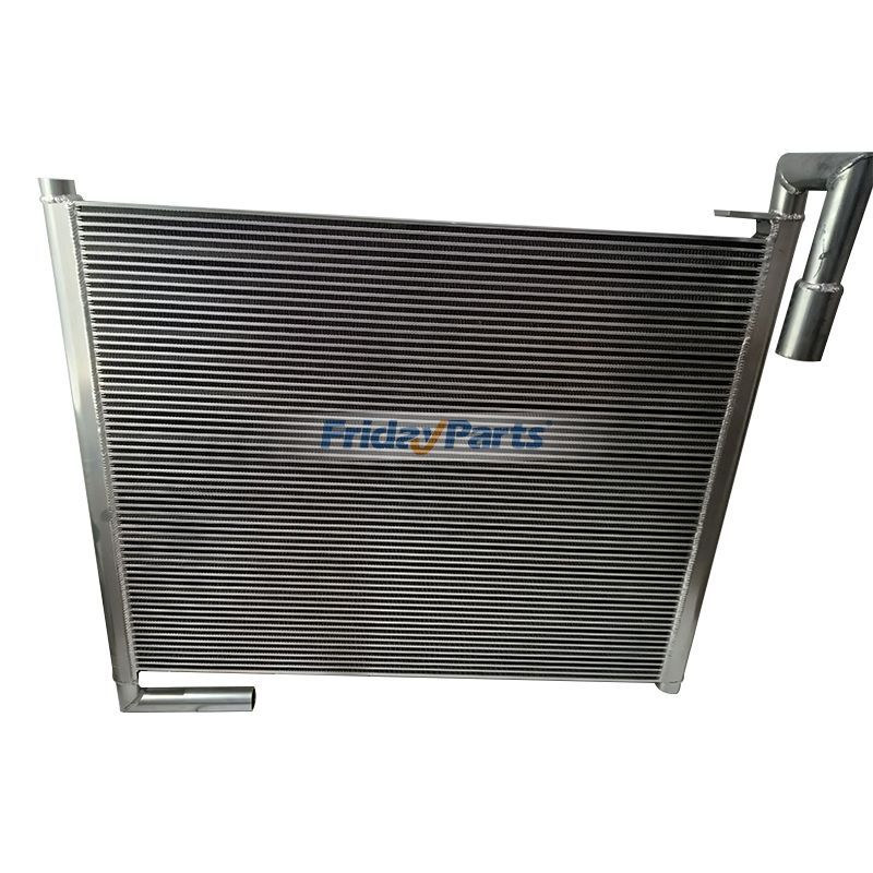 Oil Cooler For KOBELCO Excavator