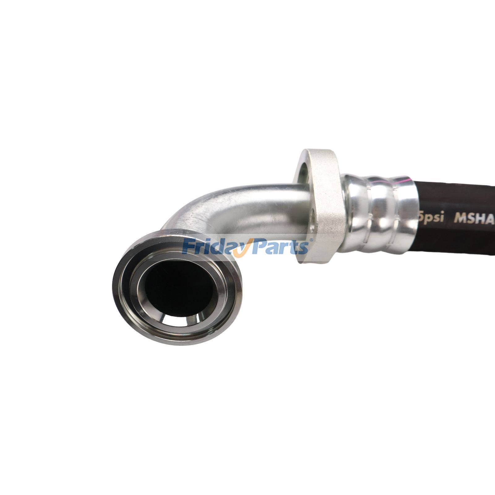 FridayPartsのオイルクーラーラインホース