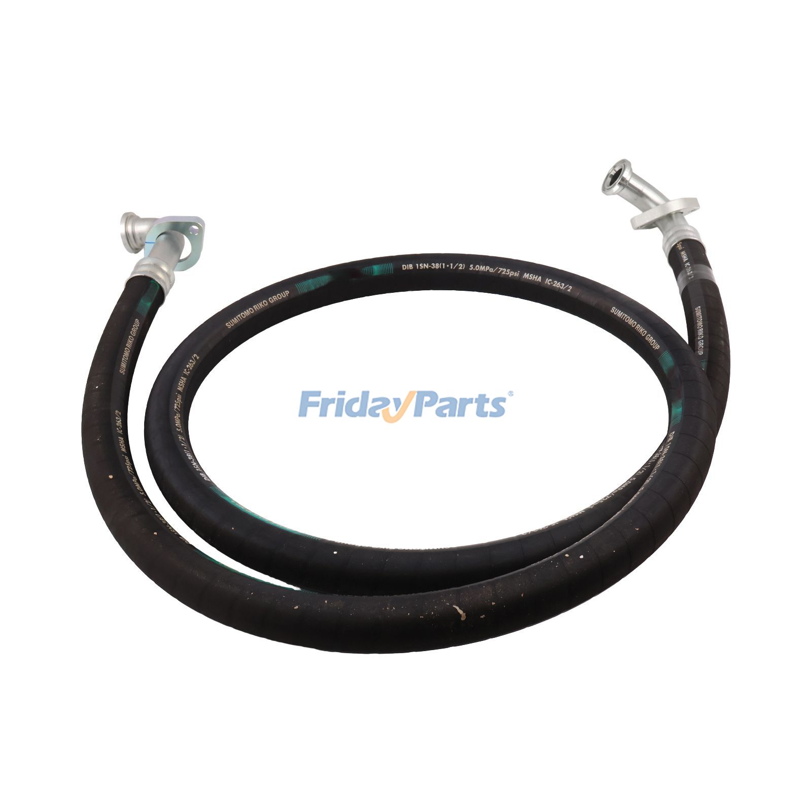 KOMATSU用用コマツ 油圧ショベル PC200-8 PC200LC-8 PC220LC-8 PC220-8 PC240-8K PC240LC-8用 オイルクーラーラインホース 206-62-21171