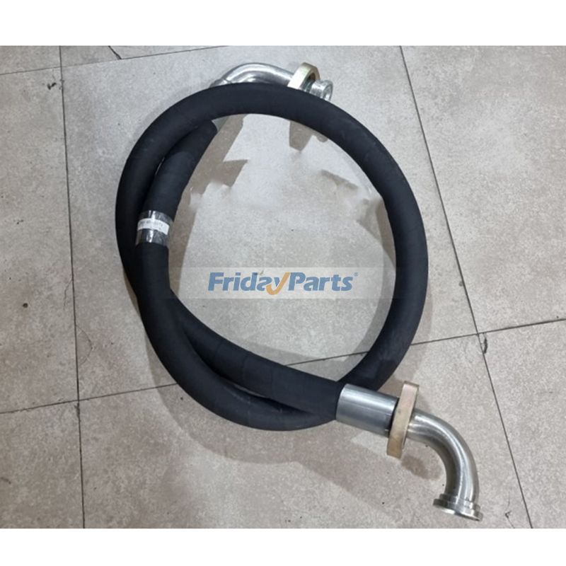 Ölkühlerleitungsschlauch 20Y-62-41271 für Komatsu BR380JG-1 BZ210-1 PC200-7 PC200LC-7 PC220-7 PC240LC-7K PC270-7 PC290LC-7K