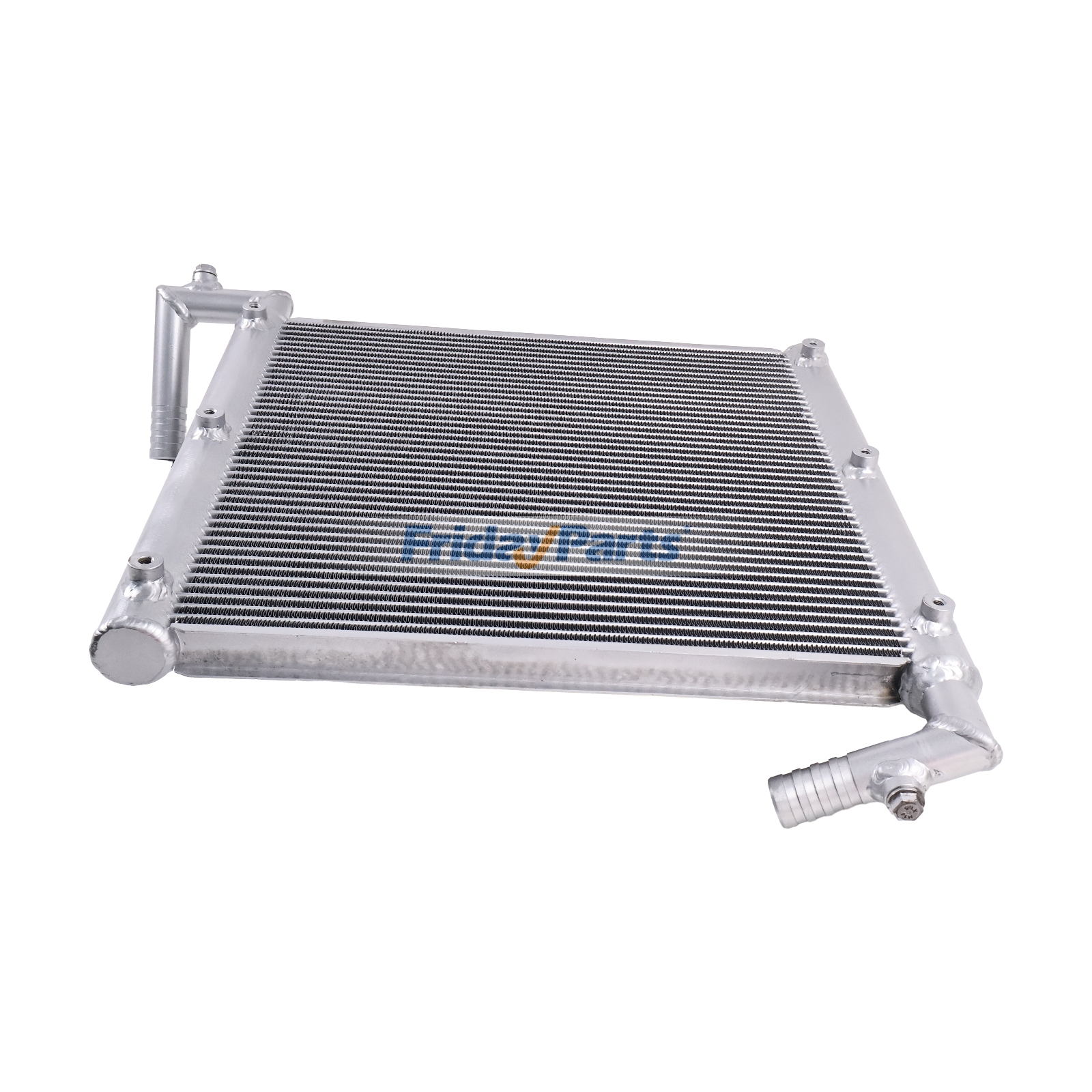 Refroidisseur d'huile LNG0114 pour excavatrice Sumitomo SH60 SH60-1 SH60A-1 LS1600F2 SH60S-1