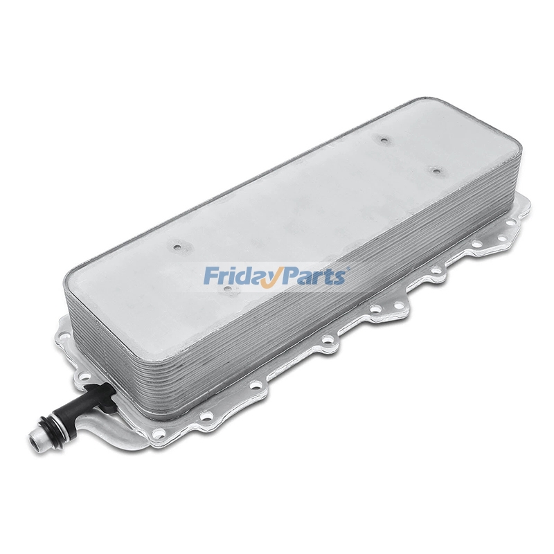 Oil Cooler LR039821 for Land Rover Defender Range Rover Sport Jaguar F-Pace XE XFR XKR Vehicle Premium Quality with 3-Year Warranty
