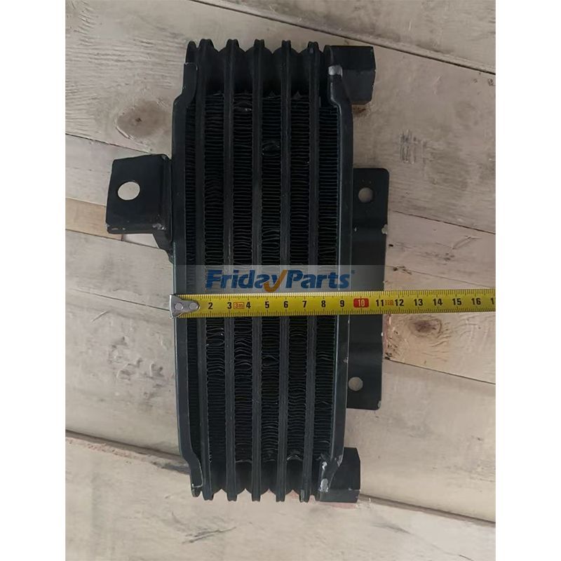 Refroidisseur d'huile MB033779 pour moteur Mitsubishi 6G72 Pajero Montero V6 V23 V43pourPour Mitsubishi