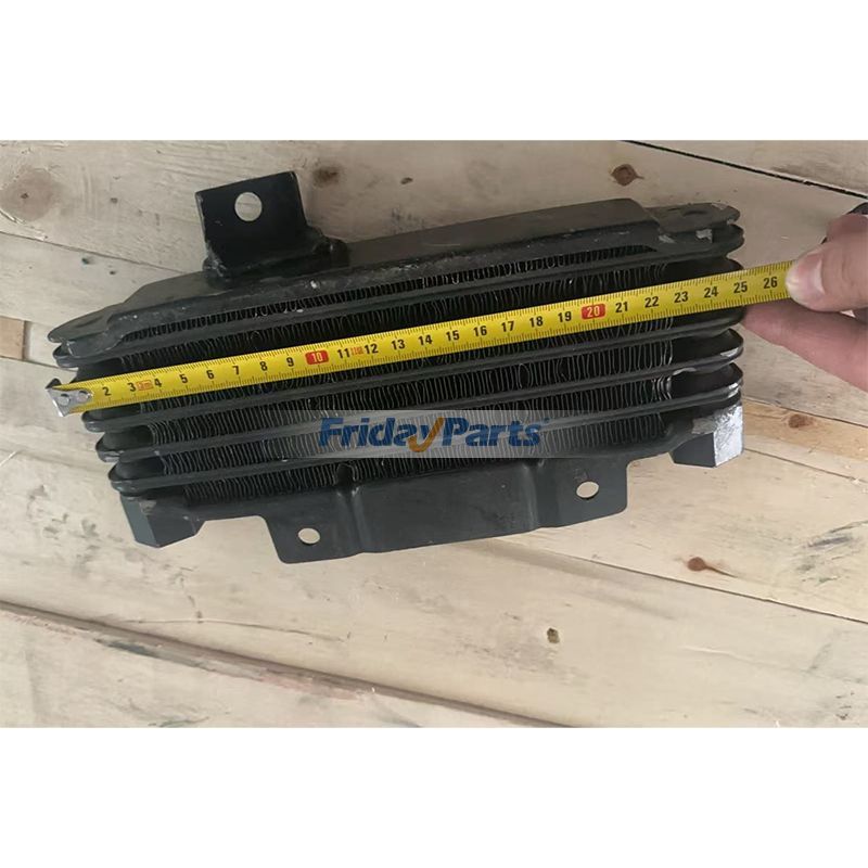 Refroidisseur d'huilepour Moteur,Véhicule