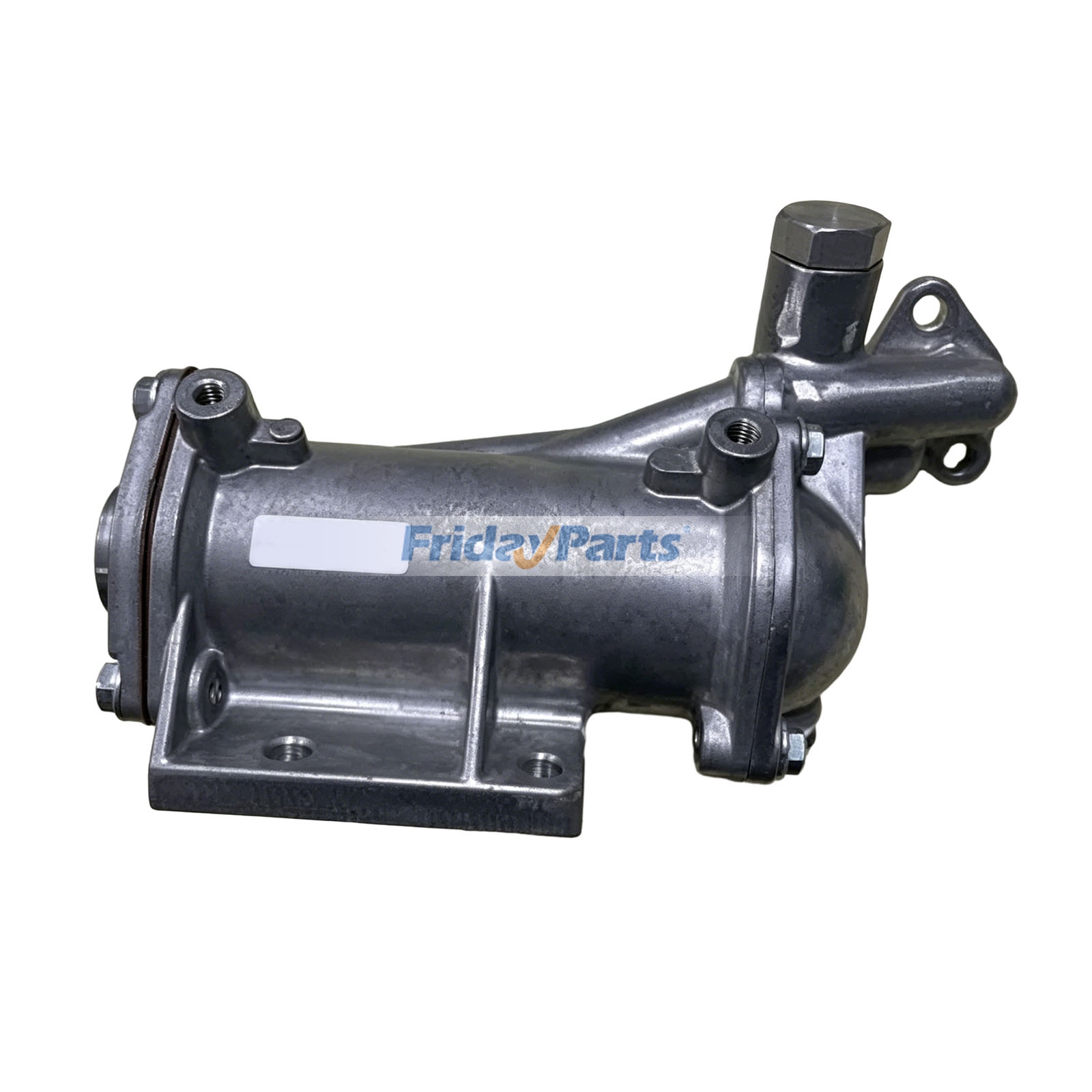 Kurzer Ölkühler ME014776 für Mitsubishi-Motoren 4D30, 4D31, 4D32