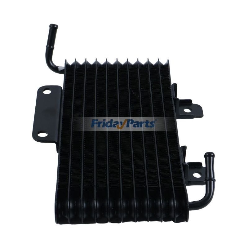 Enfriador de aceite MR453638 MR453639 para motor Mitsubishi 4M40 4M41 6G72 6G74 6G75 Montero Pajero de FridayParts