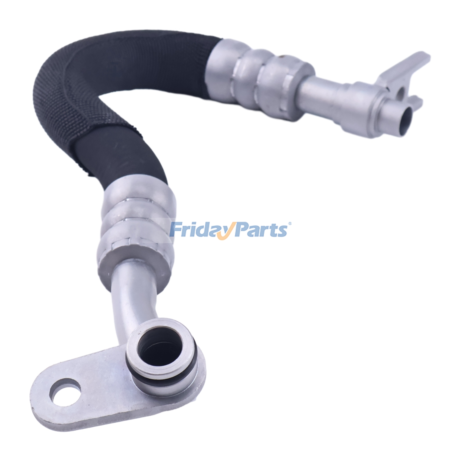 Vehicle Oil Cooler Pipe
