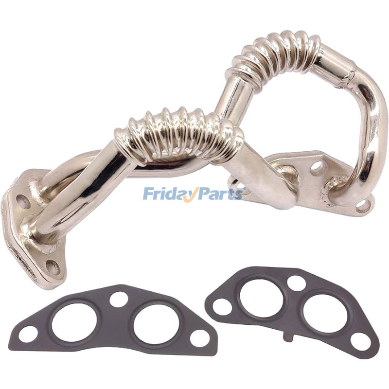 Ölkühlerrohr & Dichtung 15767-31020 für Toyota Highlander, Sienna, Venza, Lexus RX330, RX350, RX450h 2006-2017