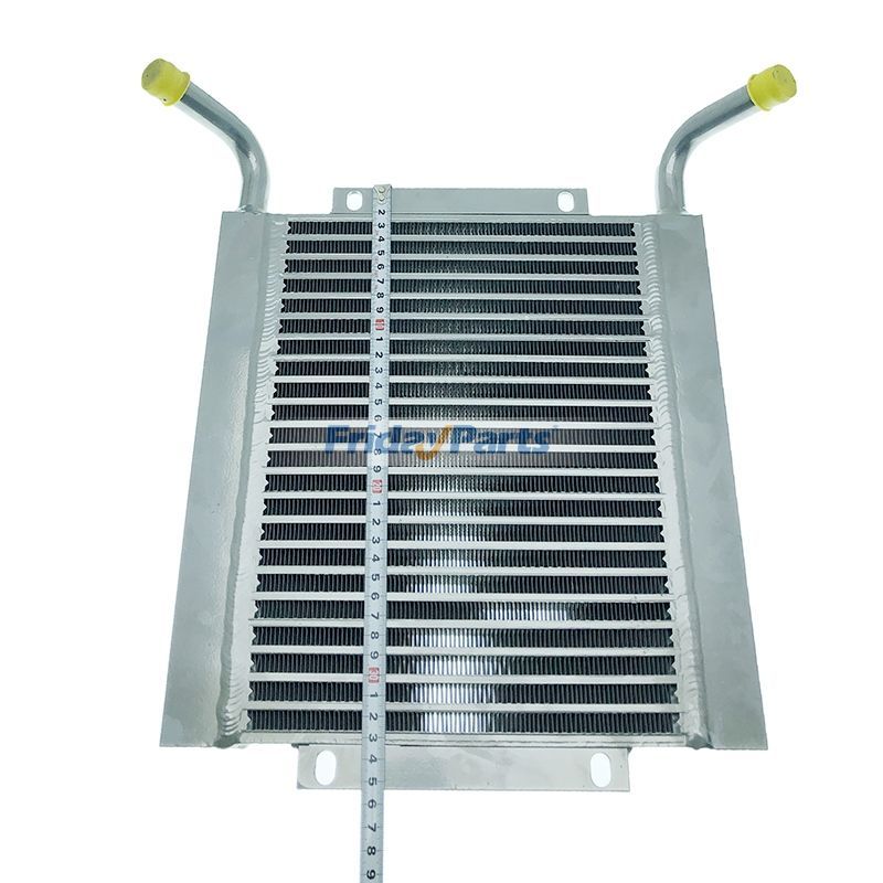 Oil Cooler for Excavator
