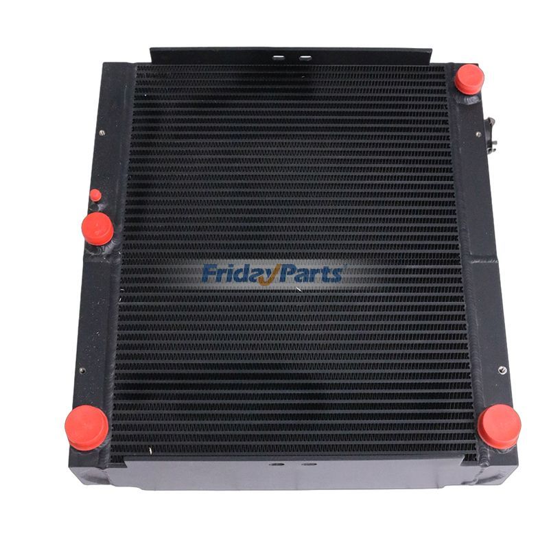 Radiador enfriador de aceite 1911300330 1911300690 para excavadora Takeuchi T175 TB175 TB175C Para Takeuchi