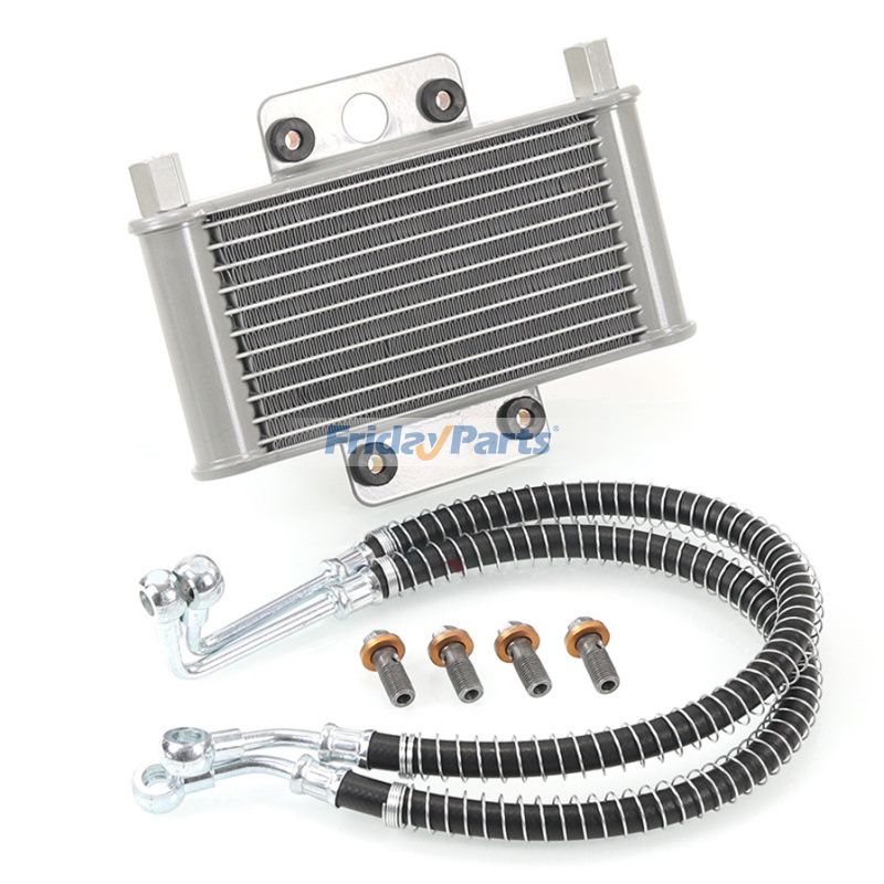 Oil Cooler Kit for Honda ATV GY6 150-250cc