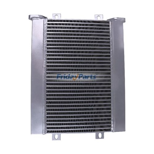 Radiator Rd551 Oil Cooler RD551-64053 RD551-64050 for Kubota Excavator KX057-4 U48-4 ...