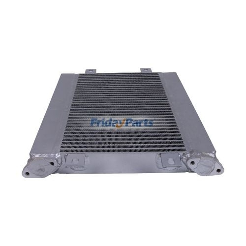 Radiator Rd551 Oil Cooler RD551-64053 RD551-64050 for Kubota Excavator KX057-4 U48-4 ...