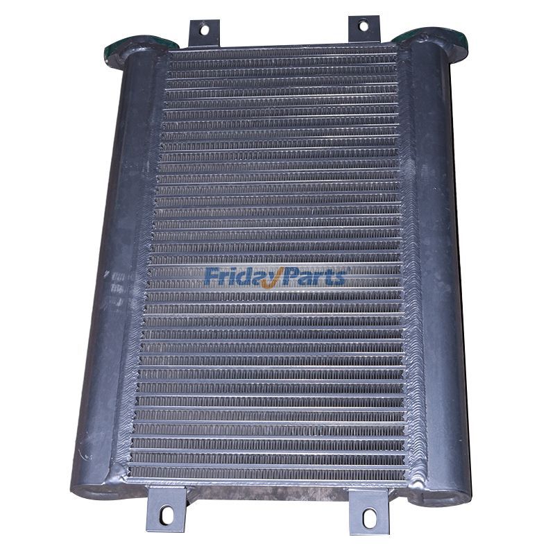 Oil Cooler for Excavator