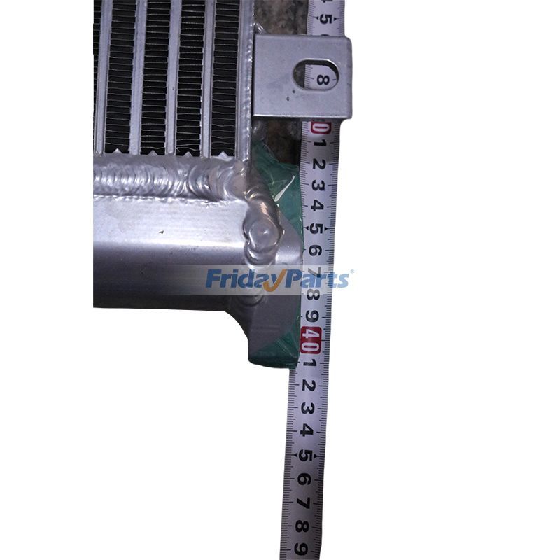 Oil Cooler For KUBOTA Excavator