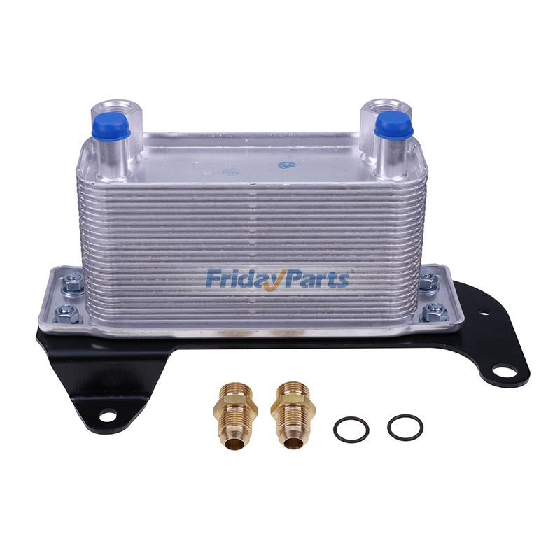 Oil Cooler RE201108 for John Deere Loader 310J 310SJ 315SJ 325J 410J