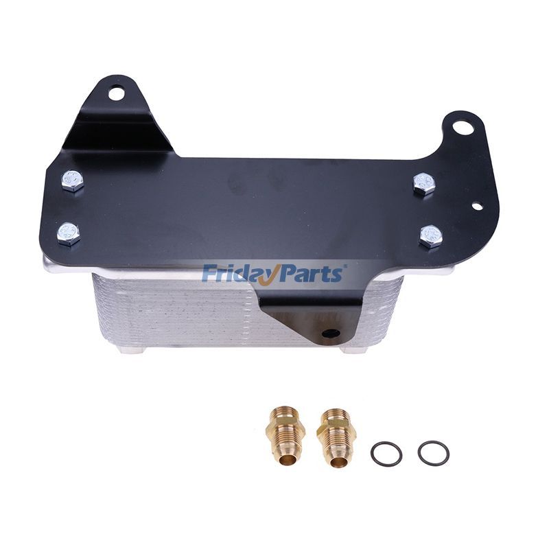 Refroidisseur d'huile Pour Dodge,Pour JOHN DEERE