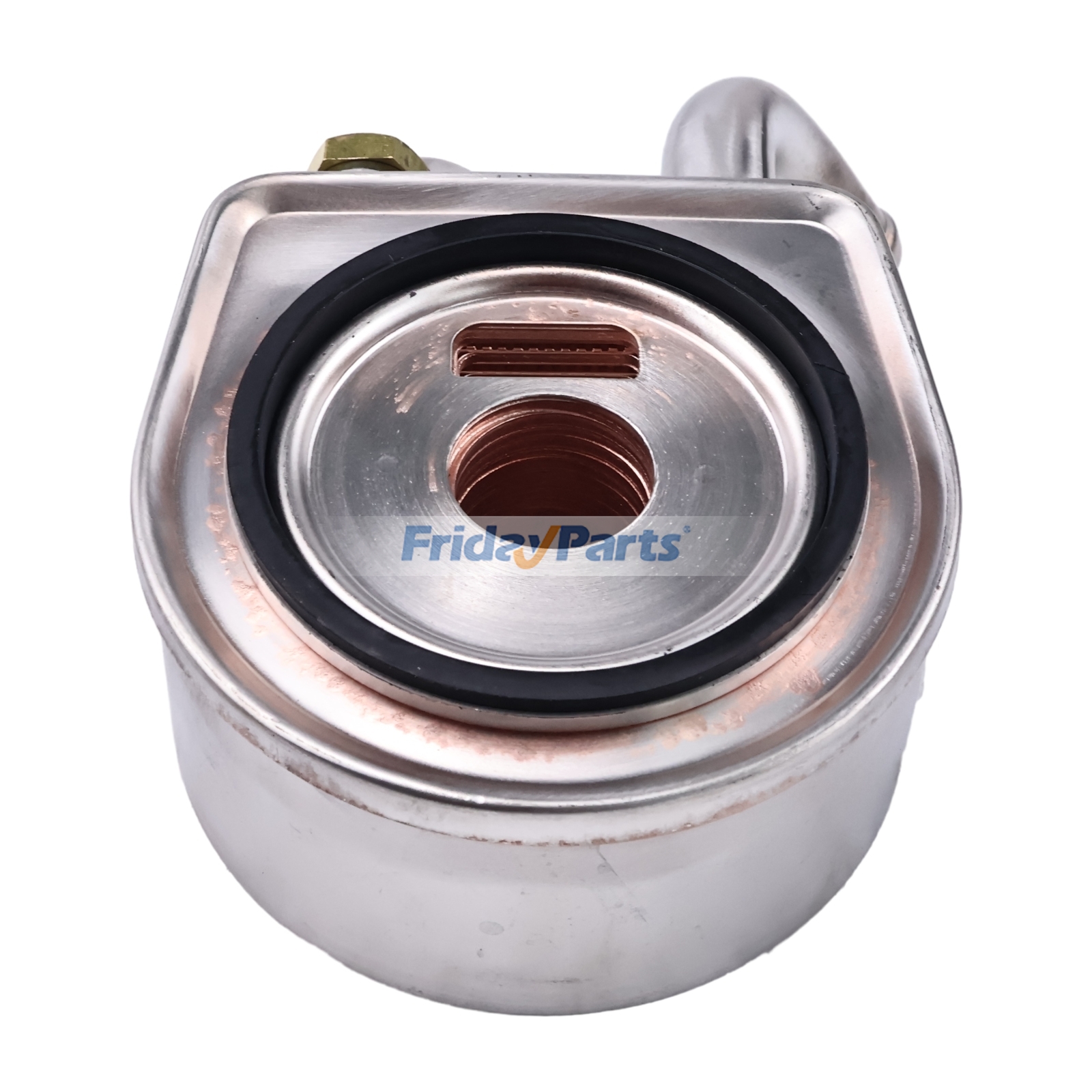 FridayParts Oil Cooler 