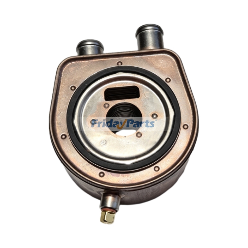 Oil Cooler RE50122 for John Deere Engine 4045 6068 Tractor 6210 6310 6505 6506 6600 7200 7500 7600 7800