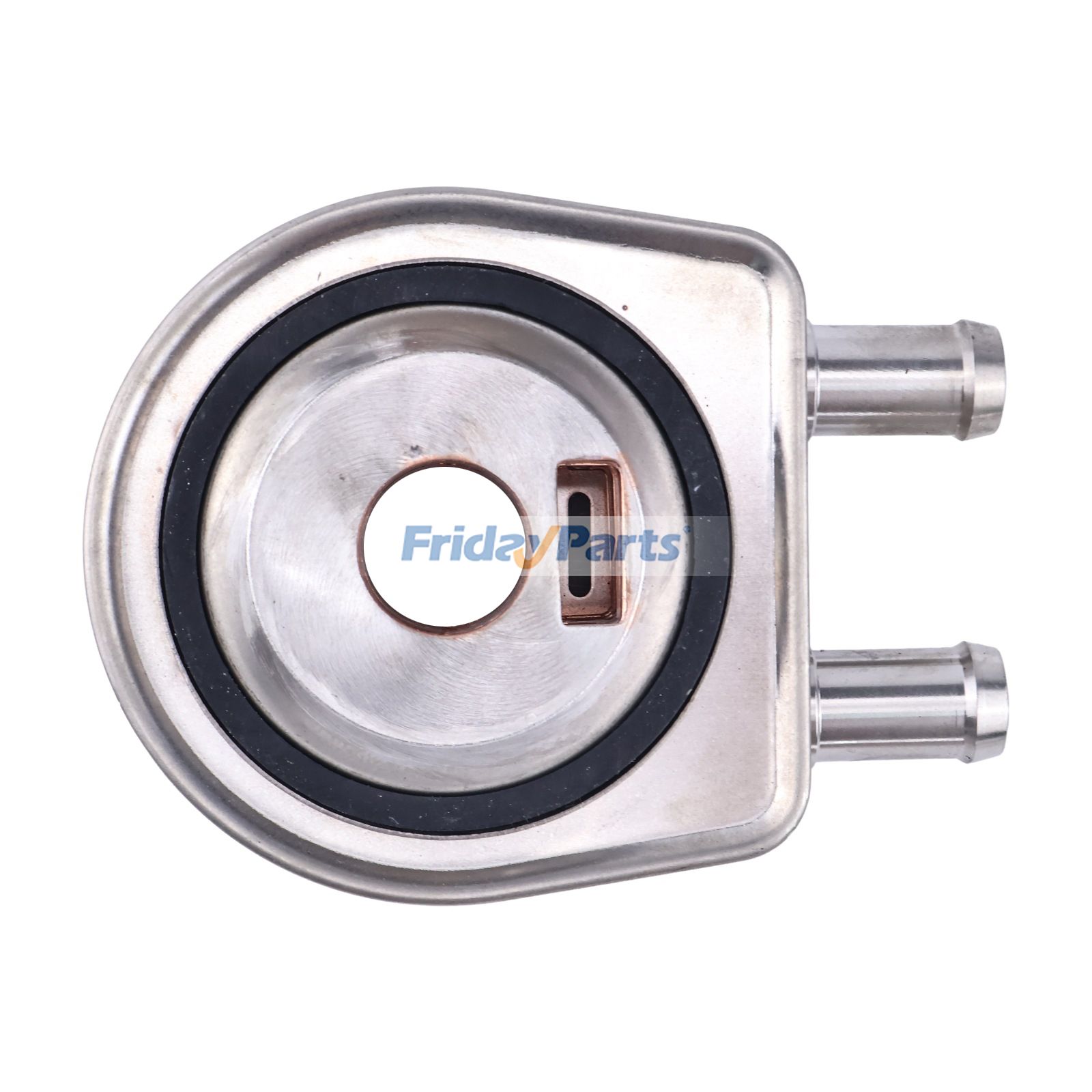 Oil Cooler For JOHN DEERE Engine,Harvester,Tractor