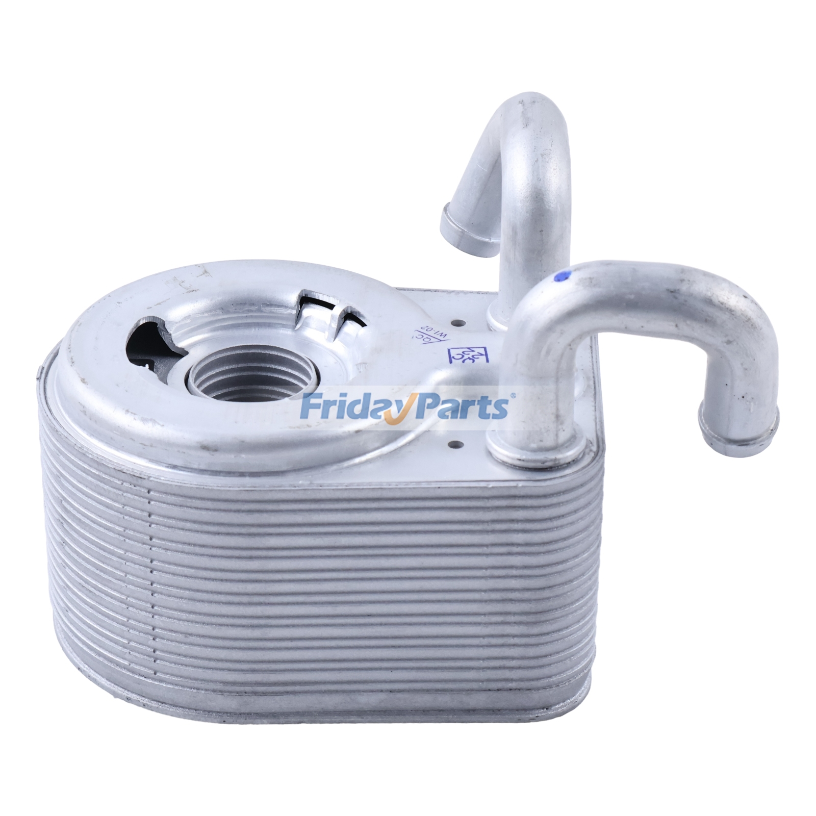 Resfriador de óleo RE515469 para motor John Deere 4024 5030, carregadeira 313 315 317 318D 320 320D 323D 325 328D 332D 333D, trator CT322 4120 4720 5075M 5225 5325N Para JOHN DEERE