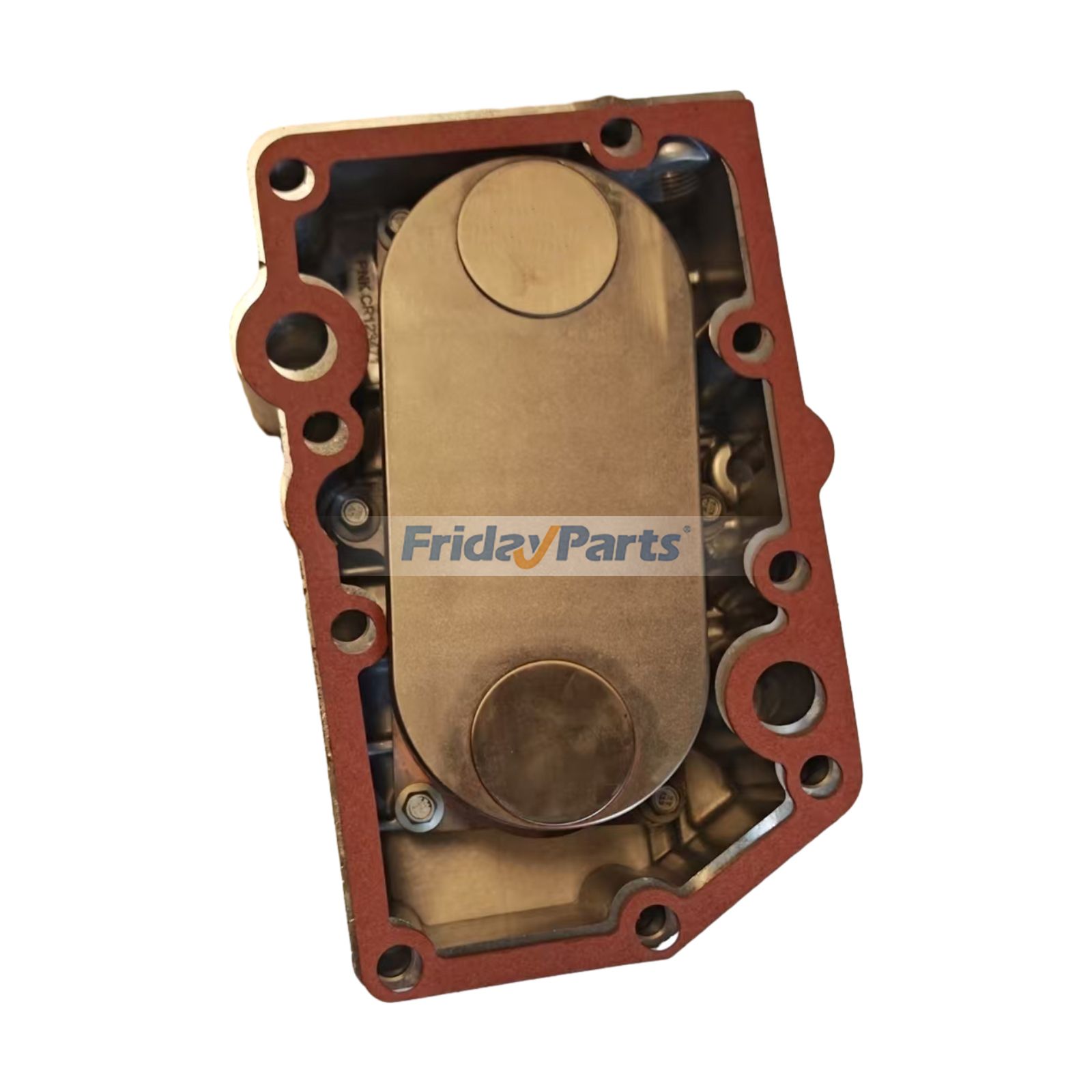 Refroidisseur d'huile RE522820 pour chargeur John Deere 210LE 280 324H 344H 444J 310SE 315SG 410E 410G tracteur 7210 7410 7510