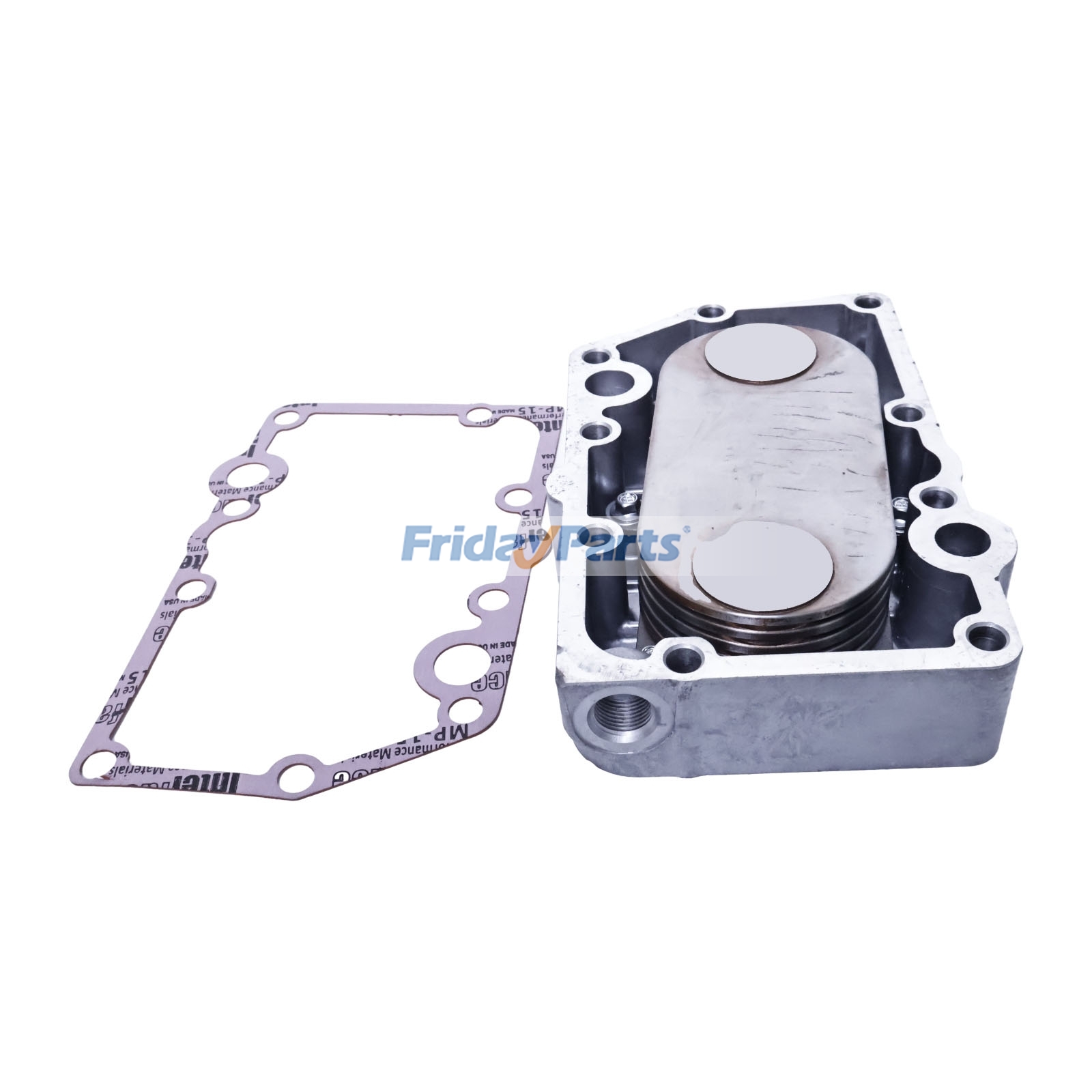 Ölkühlerfür Bulldozer,Motor,Bagger,Gabelstapler,Mähdrescher,Lader,Traktor