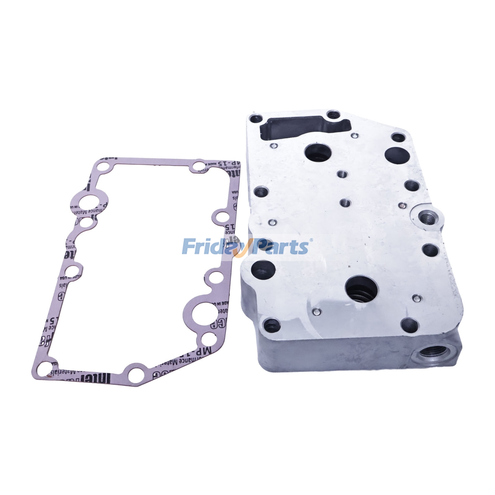 Ölkühler RE522820 für John Deere Lader 210LE 280 324H 344H 444J 310SE 315SG 410E 410G Traktor 7210 7410 7510für Für JOHN DEERE