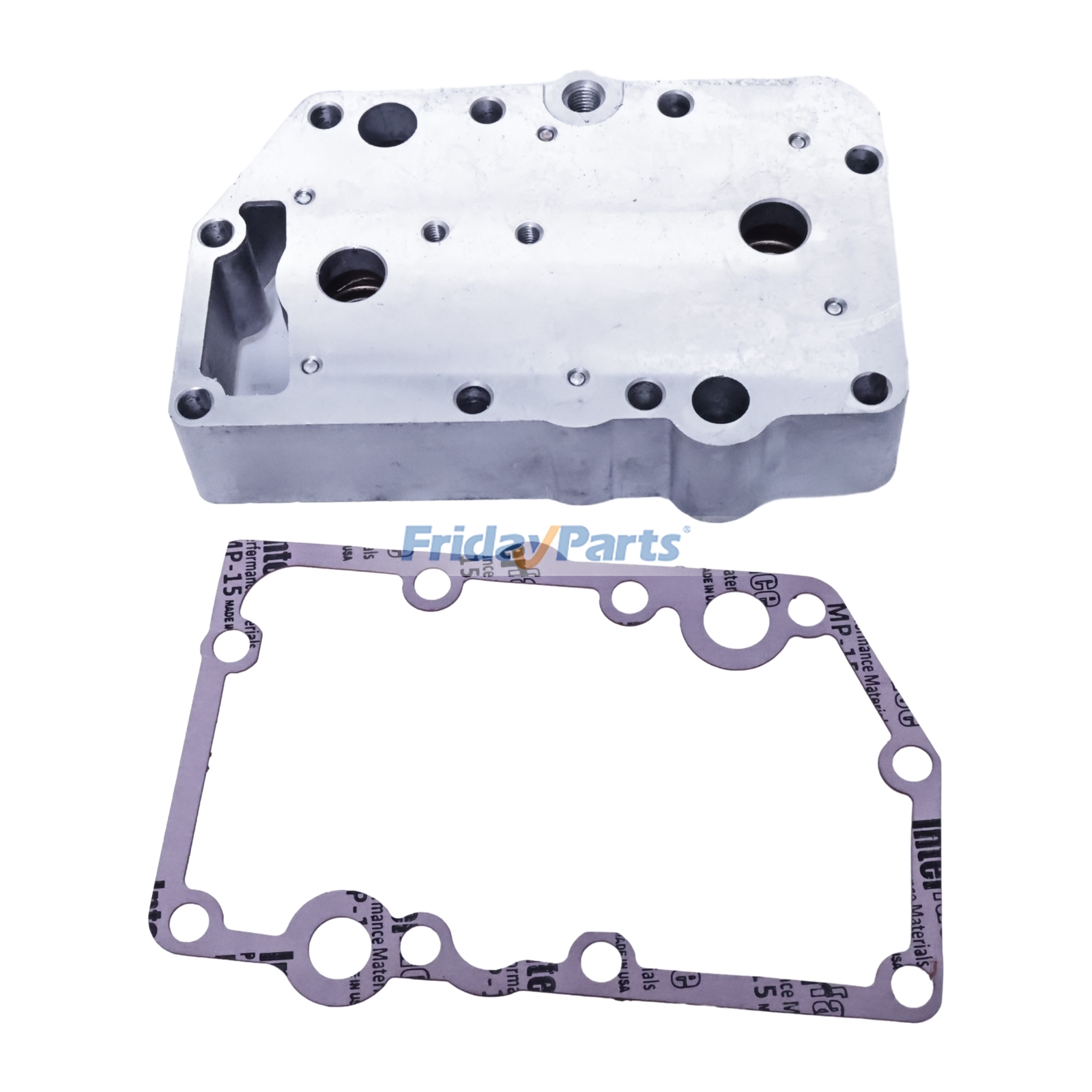 Ölkühlerfür Bulldozer,Motor,Bagger,Gabelstapler,Mähdrescher,Lader,TraktorFür JOHN DEERE