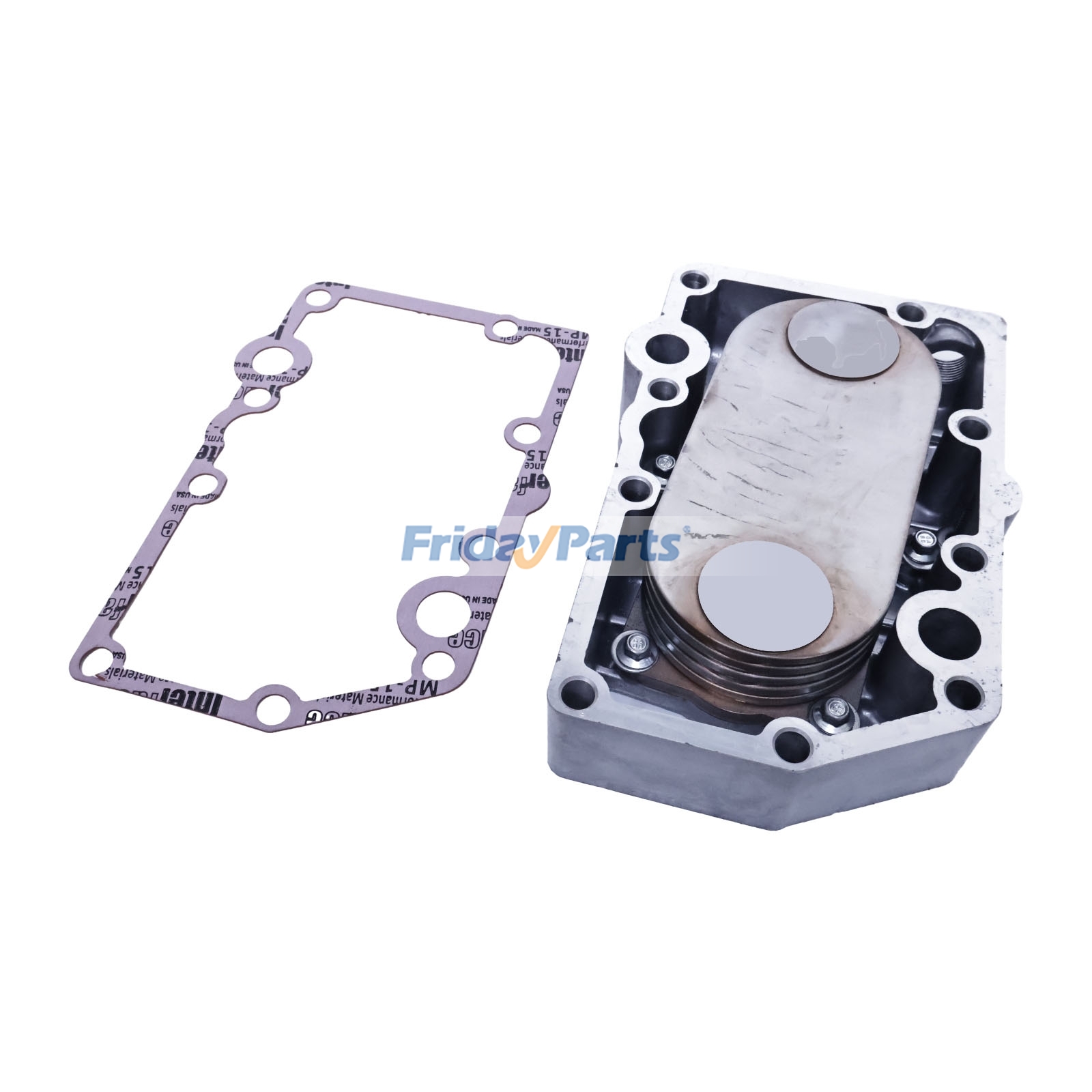 FridayParts Ölkühler