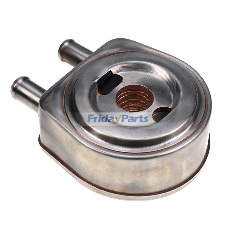 Refroidisseur d'huile RE61767 pour moteur John Deere 6059 5,9 L 6,8 L 3,9 L 3029 4039 4239 Tracteur 3110 3300 2355 2955