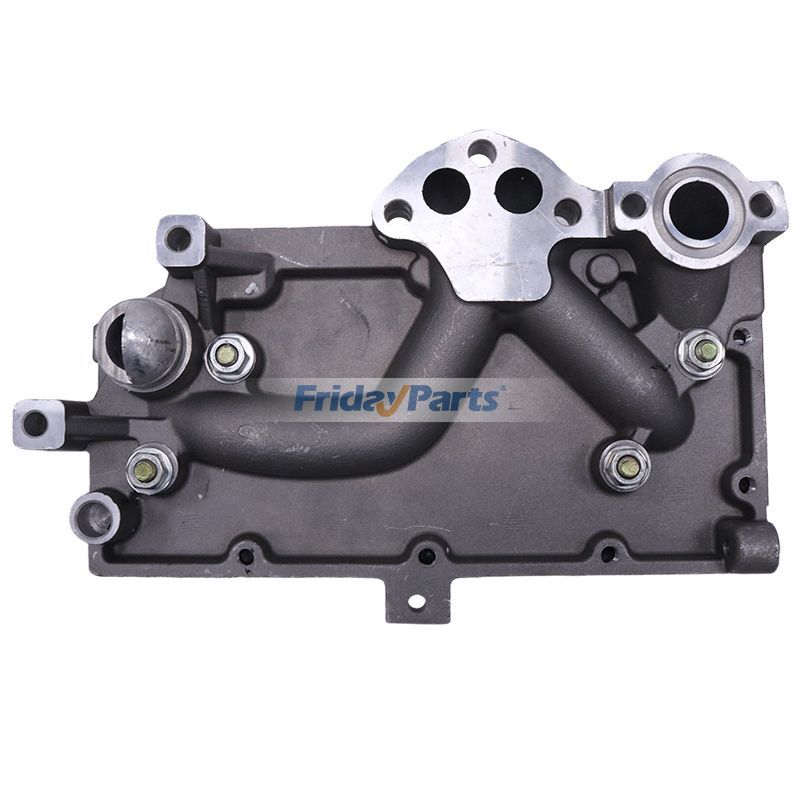 Refroidisseur d'huile 4134A022 pour moteur Perkins 1000-4 1004-4T 135Ti 1004-40 1004-40T 1004-40TW 1004-42